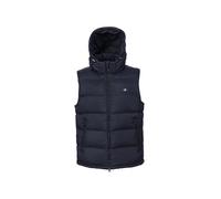 GANT Gilet bleu foncé, Taille S