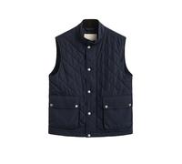GANT Gilet matelassé bleu marine | L