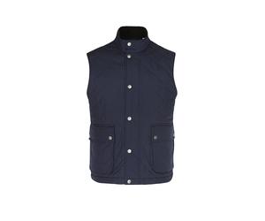 GANT Gilet matelassé bleu marine | XL