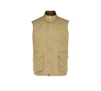 GANT Gilet matelassé camel | S