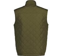 GANT Gilet matelassé coupe-vent pour homme (1 pièce), Juniper Green, XL