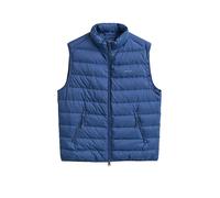 GANT Gilet matelassé en duvet bleu clair | XXL