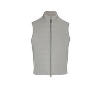 GANT Gilet matelassé gris clair | M