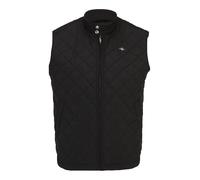 Gant Windcheater Vest Noir M Homme