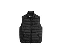 GANT Gilet noir, Taille XXL