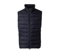 GANT Gilet noir, Taille XXL