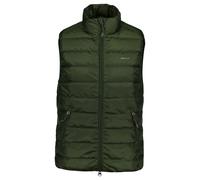 Gilet Gant Light Down vert foncé - L