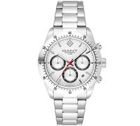 GANT Greenfield G202001 - Homme - 41 mm - Analogique - Quartz - Verre minéral