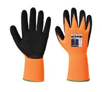 Gant Grip Portwest Haute visibilité Mousse de Latex