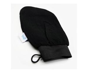 Gant hammam, Kessa, exfoliant (Noir) - Lot de 10