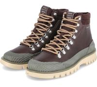 Gant Herren Bottines/bottes à lacets/bottes d'hiver NEBRADA Marron Cuir Textile Taille : 44