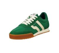 GANT Homme Baylle Basket, Vert foncé, 44 EU