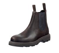 GANT Homme Blisdor Bottine Chelsea, Marron foncé, 45 EU