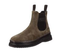 GANT Homme Blistown Bottine Chelsea, Marron foncé, 43 EU