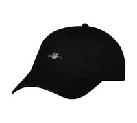 GANT Homme Cap - Shield Coton Sergé Casquette, Chapeau, Wappen-Logo, Coton