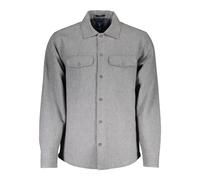 Gant, Homme, Chemises, Gris, Taille: 2XL Chemise décontractée