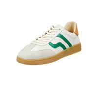 GANT Homme Cuzmo Basket, Blanc cassé, 42 EU