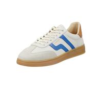 GANT Homme Cuzmo Basket, Blanc cassé, 44 EU