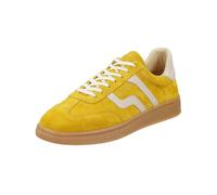 GANT Homme Cuzmo Basket, Citronier, 43 EU