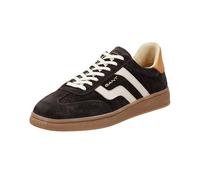GANT Homme Cuzmo Basket, Marron foncé, 42 EU