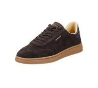 GANT Homme Cuzmo Basket, Marron foncé, 45 EU