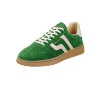 GANT Homme Cuzmo Basket, Vert foncé, 45 EU