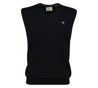 GANT Homme Débardeur Col En V - Classic Coton Slipover, Pull Tricoté, Arbre