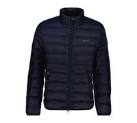 GANT Homme Doudoune - Léger Bas Veste, Léger Veste Matelassée, Col Montant