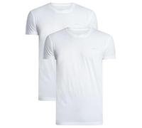 GANT Homme Lot De 2 T-Shirts Lounge Crew, White, 3XL