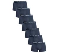 GANT Homme Lot De 7 Boxers, Marine