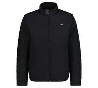 GANT Homme Matelassée - Matelassé Coupe-Vent,Fermeture Éclair,Col Montant, Log