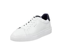 GANT Homme MC Julien Basket, Blanc Marine, 42 EU