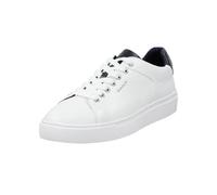 GANT Homme MC Julien Basket, Blanc Marine, 43 EU
