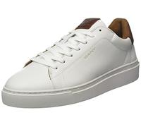 GANT Homme MC Julien Basket, Cognac Blanc, 42 EU