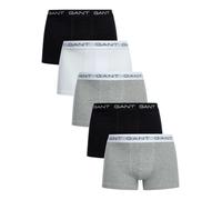 GANT Homme Paquet De 5 Malles, Grey/Black/White/Navy, 3XL