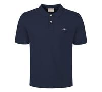 Gant Polo à Manches Courtes Reg Shield
