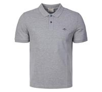 GANT Polo piqué REG Shield SS Homme gris Taille S