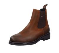 GANT Homme Prepdale Bottine Chelsea, Cognac, 42 EU