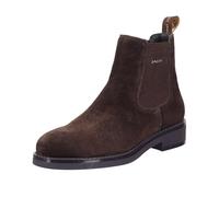 GANT Homme Prepdale Bottine Chelsea, Marron Expresso, 42 EU