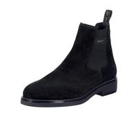 GANT Homme Prepdale Bottine Chelsea, Noir, 46 EU