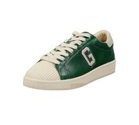 GANT Homme Prepus Basket, Vert foncé, 43 EU