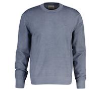 Gant Homme Pull Col Rond - Sunfaded C-Neck, Lavage En Pierre