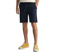 Gant Homme Shield Sweat Shorts Casual En Coton Été Pantalons Mi-Longs Élastiques