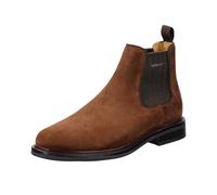 GANT Homme St Fairkon Bottine Chelsea, Marron, 44 EU