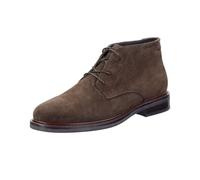 GANT Homme St Fairkon Bottine, Marron foncé, 41 EU