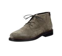 GANT Homme St Fairkon Bottine, Taupe foncé, 43 EU