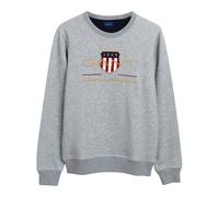 GANT Homme Sweat - Archive Shield C-Cou ,Pull , Col Rond, BAUMWOLL-M