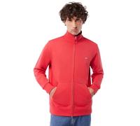 GANT Homme Sweat Zippé Regular Shield, Grey