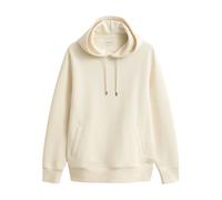 Gant, Homme, Sweatshirts et sweats à capuche, Blanc, Taille: M Interlock Sweat à capuche