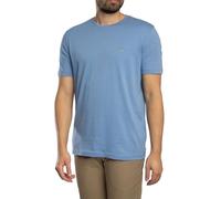 GANT Homme T-Shirt Régulier À Bouclier, Evening Blue